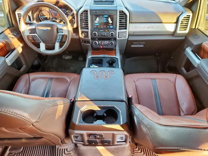 2019 FORD F250 SUPER DUTY  