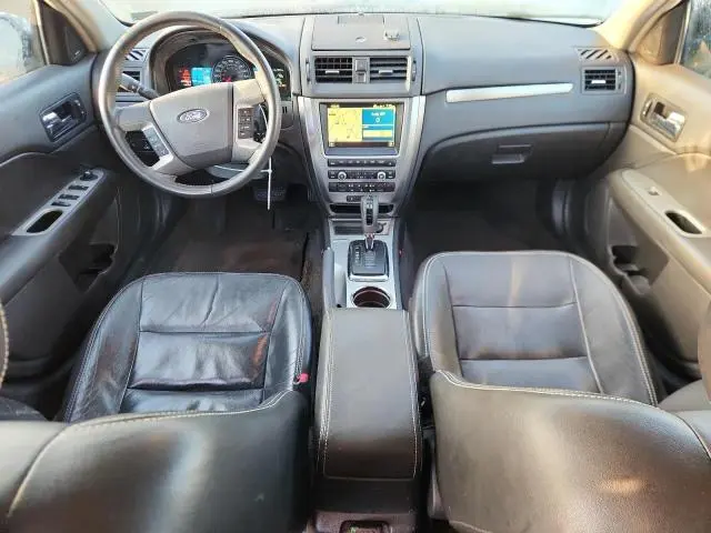 2010 FORD FUSION HYBRID  