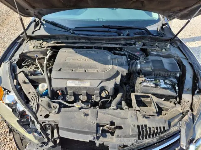 2014 HONDA ACCORD EXL  