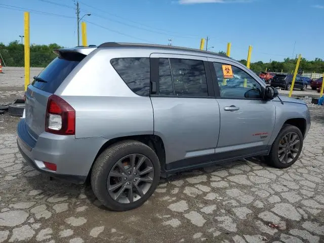 2017 JEEP COMPASS SPORT  
