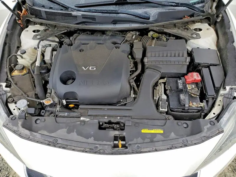 2017 NISSAN MAXIMA 3.5 SV  