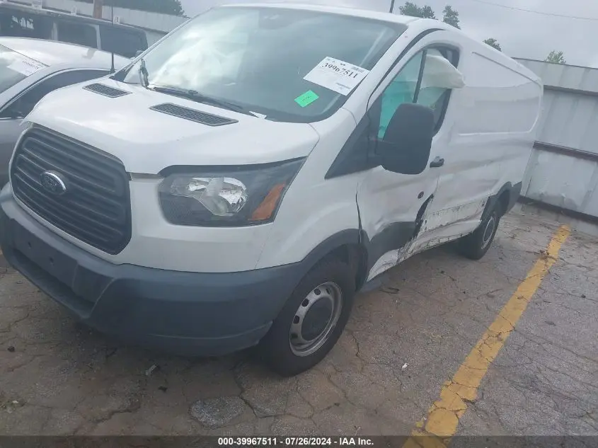 2017 FORD TRANSIT-150  