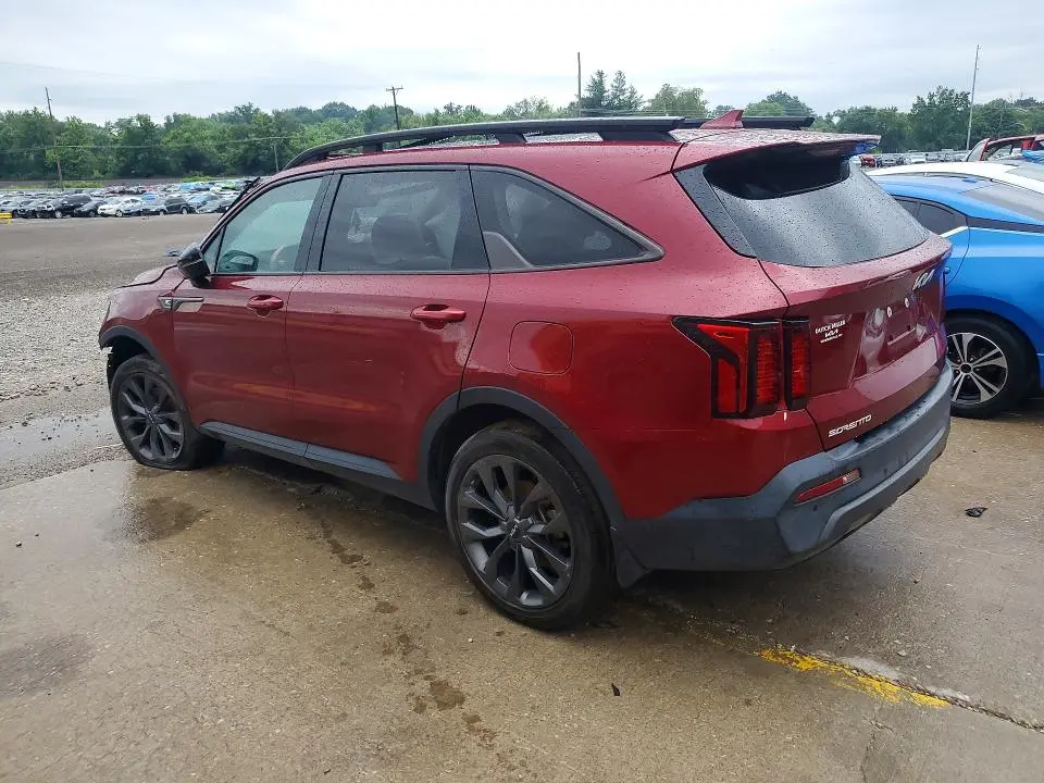 2023 KIA SORENTO EX  