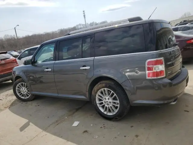 2019 FORD FLEX SEL  
