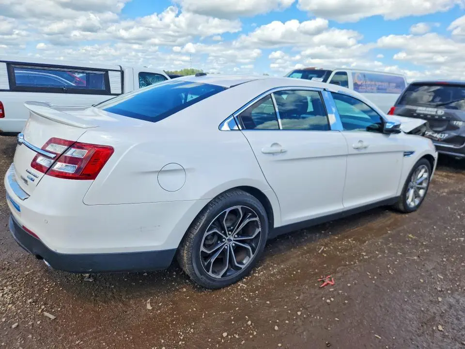 2017 FORD TAURUS LIMITED  