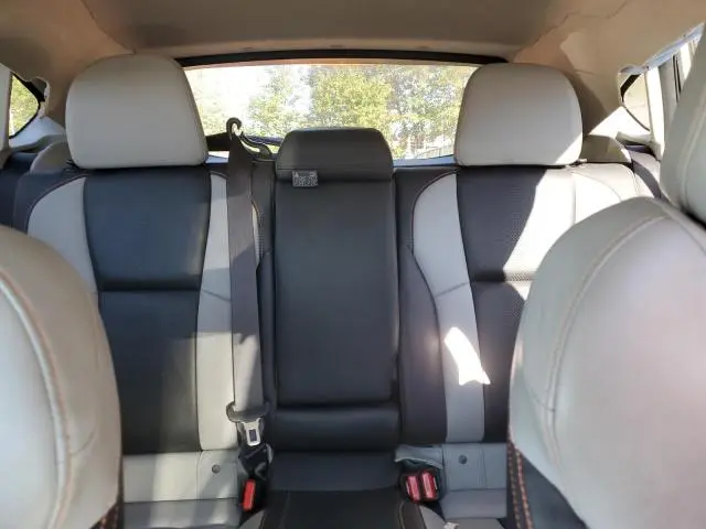 2020 SUBARU CROSSTREK LIMITED  