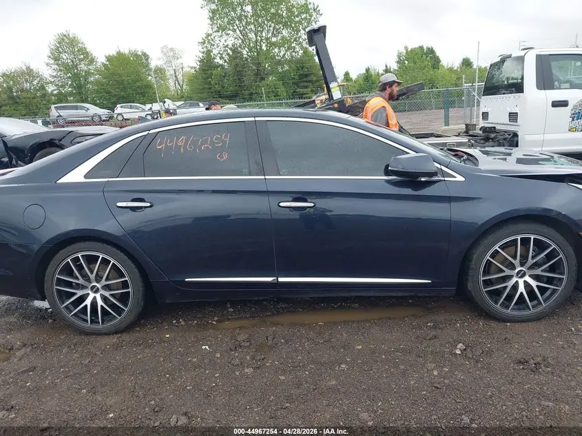 2013 CADILLAC XTS PLATINUM