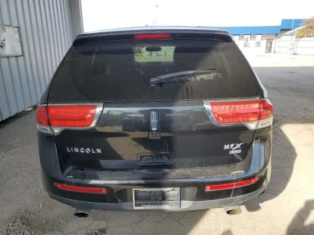 2015 LINCOLN MKX