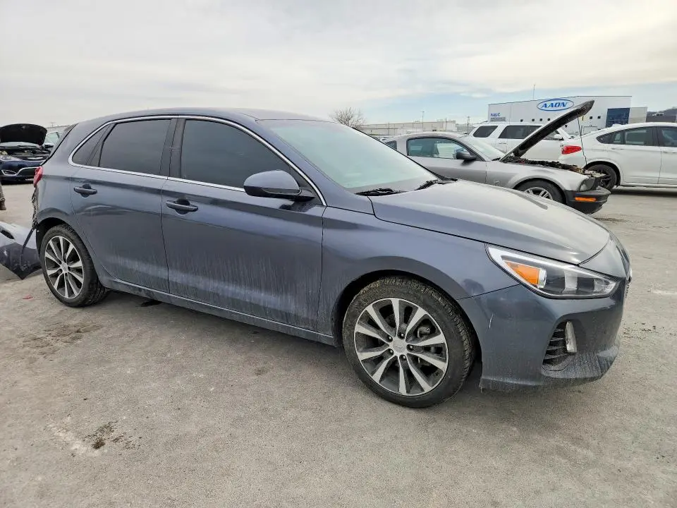 2019 HYUNDAI ELANTRA GT   