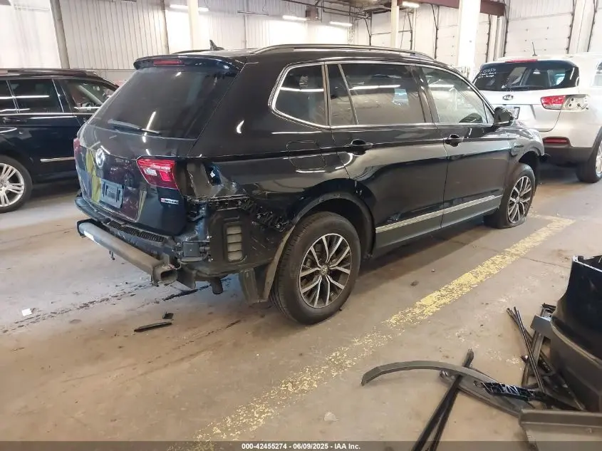 2020 VOLKSWAGEN TIGUAN 2.0T SE/2.0T SE R-LINE BLACK/2.0T SEL