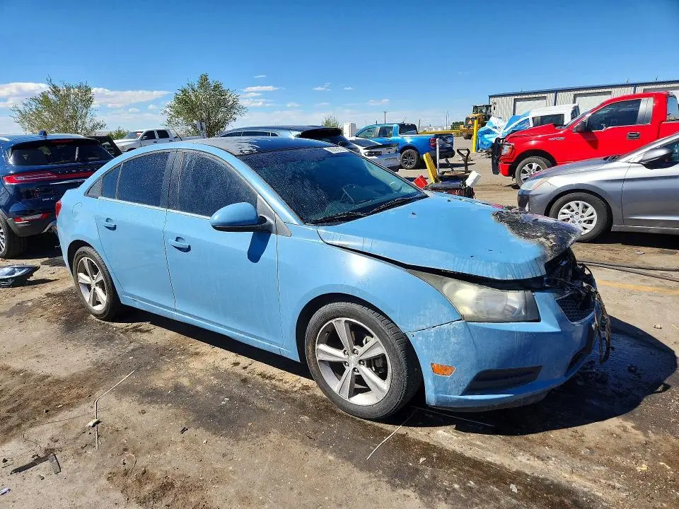2013 CHEVROLET CRUZE LT  