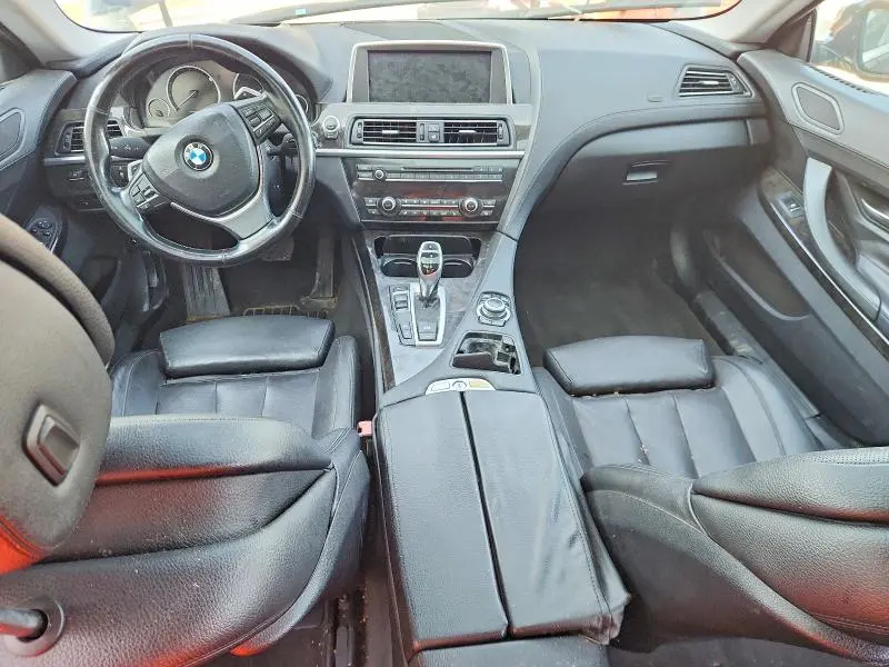 2014 BMW 640 XI GRAN COUPE  