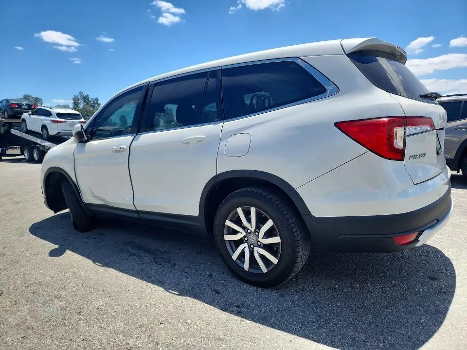 2019 HONDA PILOT EX  