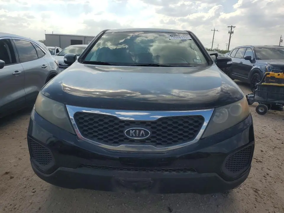 2012 KIA SORENTO LX  