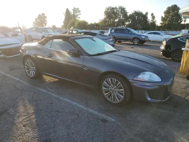 2010 JAGUAR XK PORTFOLIO