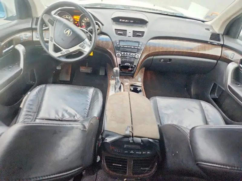 2012 ACURA MDX   