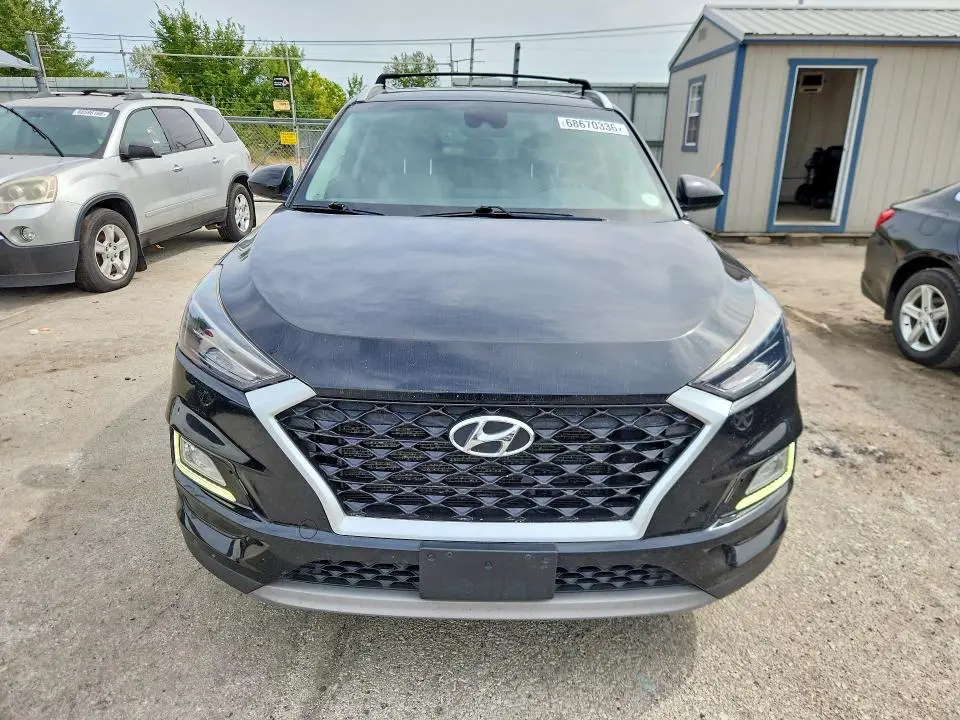 2021 HYUNDAI TUCSON SPORT  