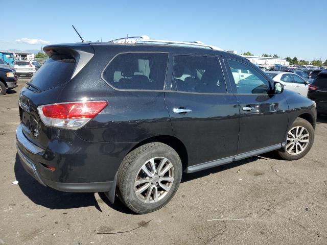 2016 NISSAN PATHFINDER S