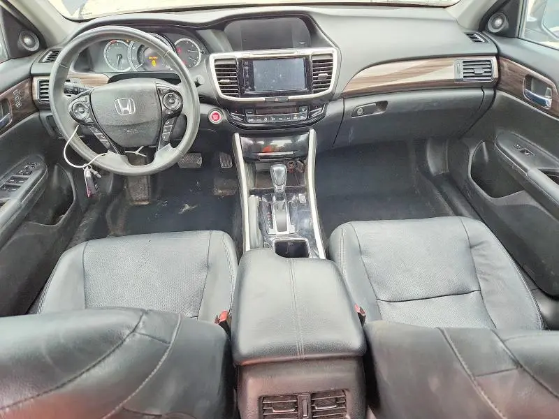2016 HONDA ACCORD EXL  
