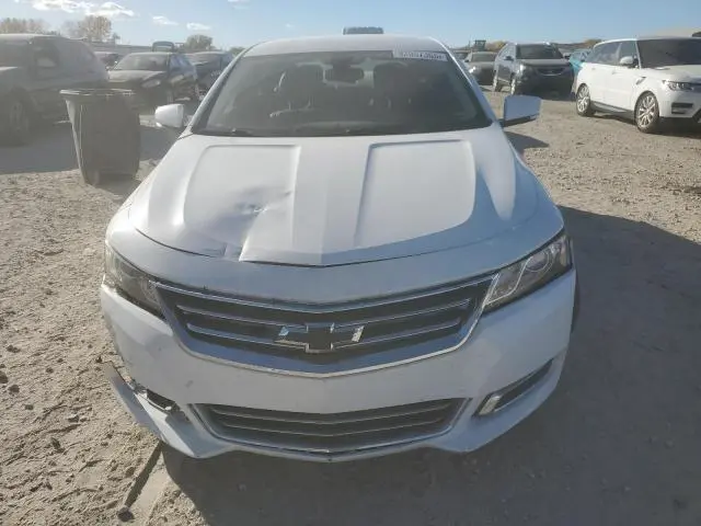 2014 CHEVROLET IMPALA LT  
