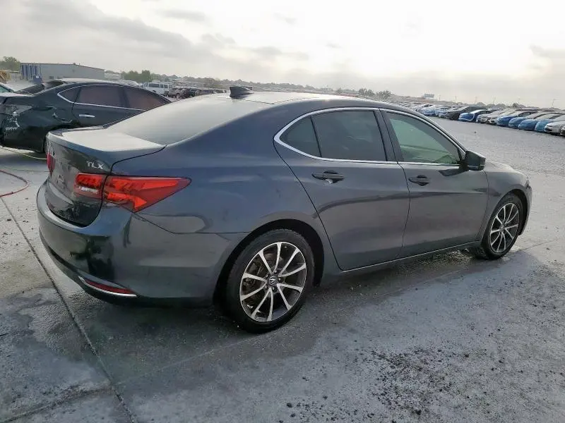 2016 ACURA TLX   