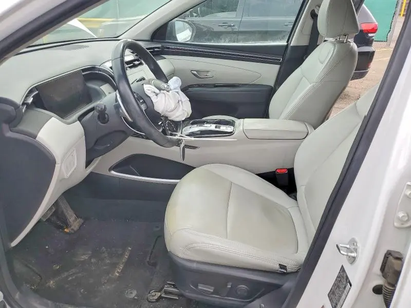 2022 HYUNDAI TUCSON SEL CONVENIENCE  