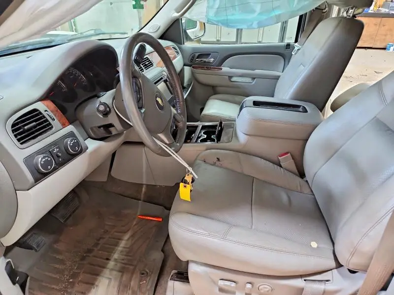 2013 CHEVROLET SUBURBAN K1500 LTZ  