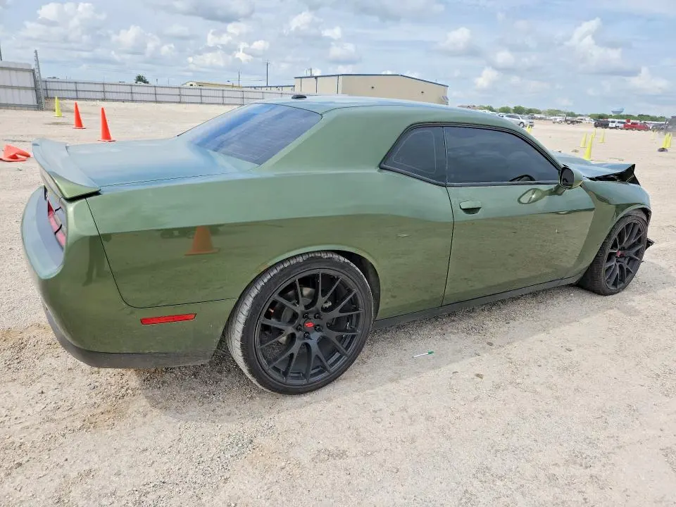 2019 DODGE CHALLENGER GT  