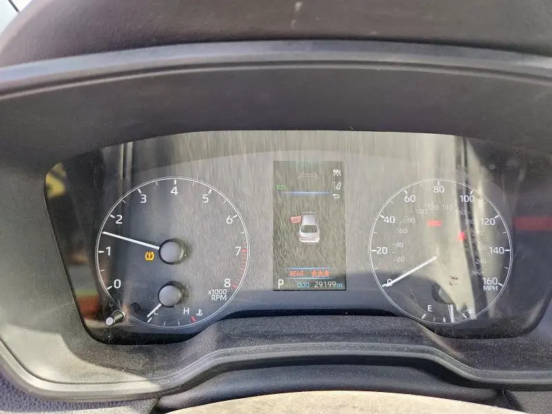 2023 TOYOTA COROLLA SE  