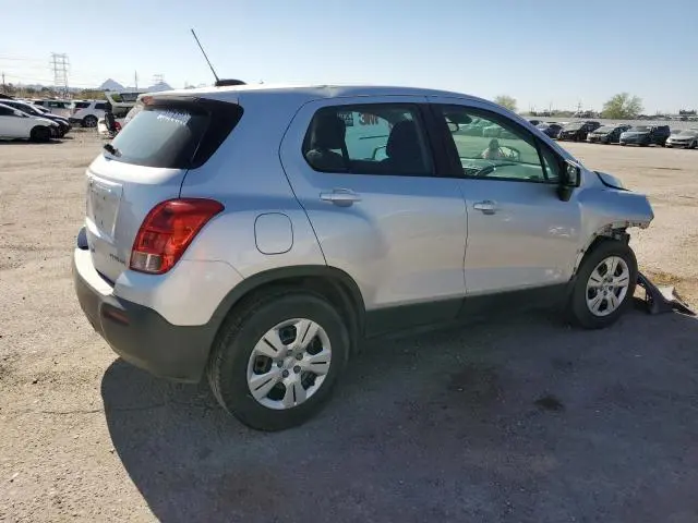 2015 CHEVROLET TRAX LS  