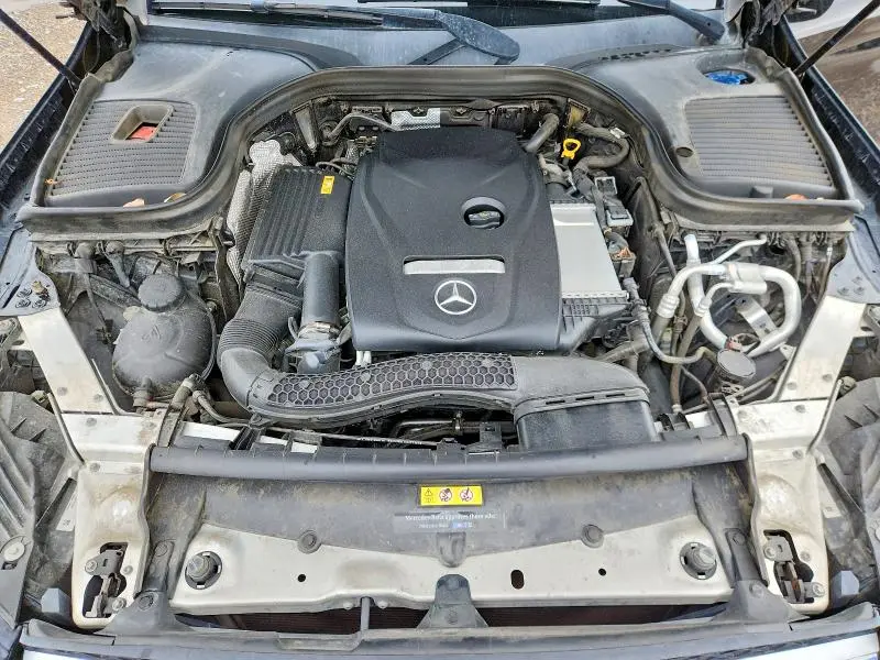 2018 MERCEDES-BENZ GLC 300  