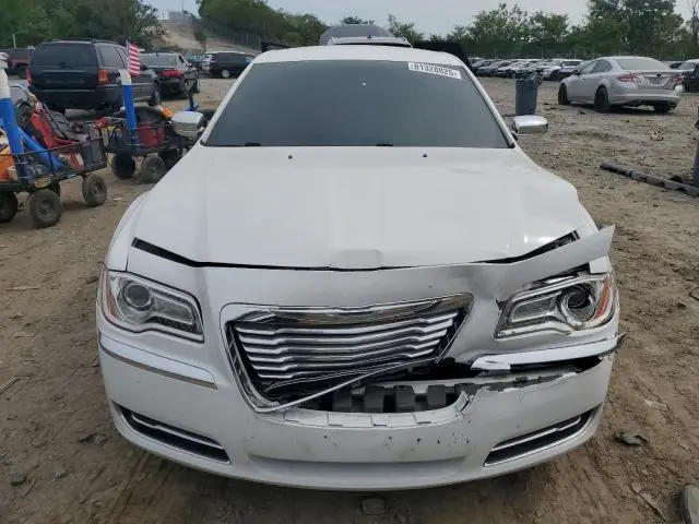 2014 CHRYSLER 300   