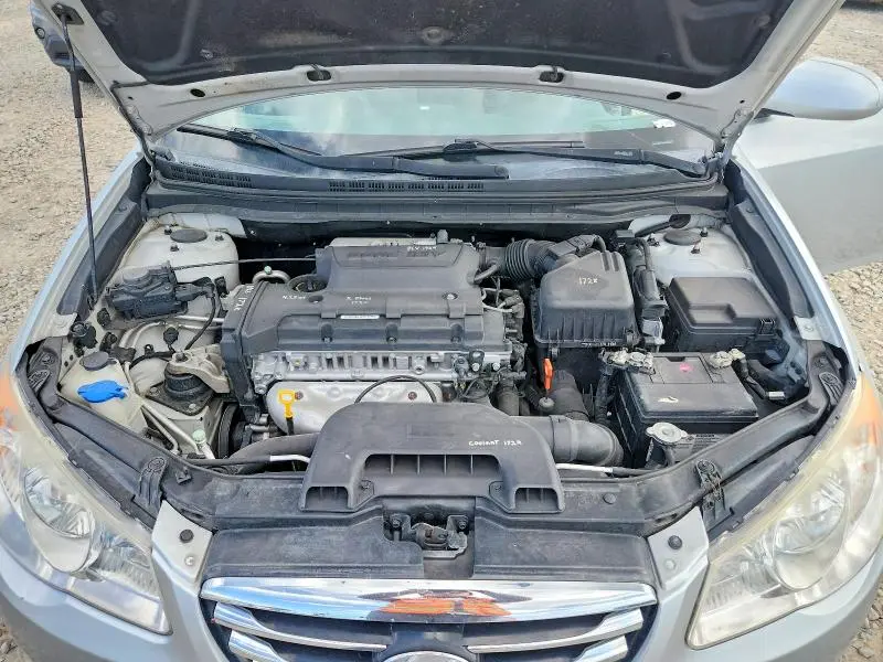 2010 HYUNDAI ELANTRA GLS  
