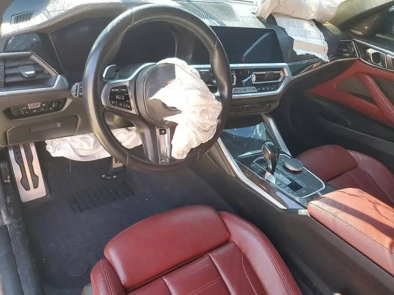 2021 BMW M440XI   