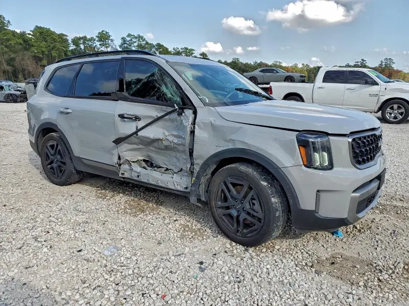 2023 KIA TELLURIDE EX  