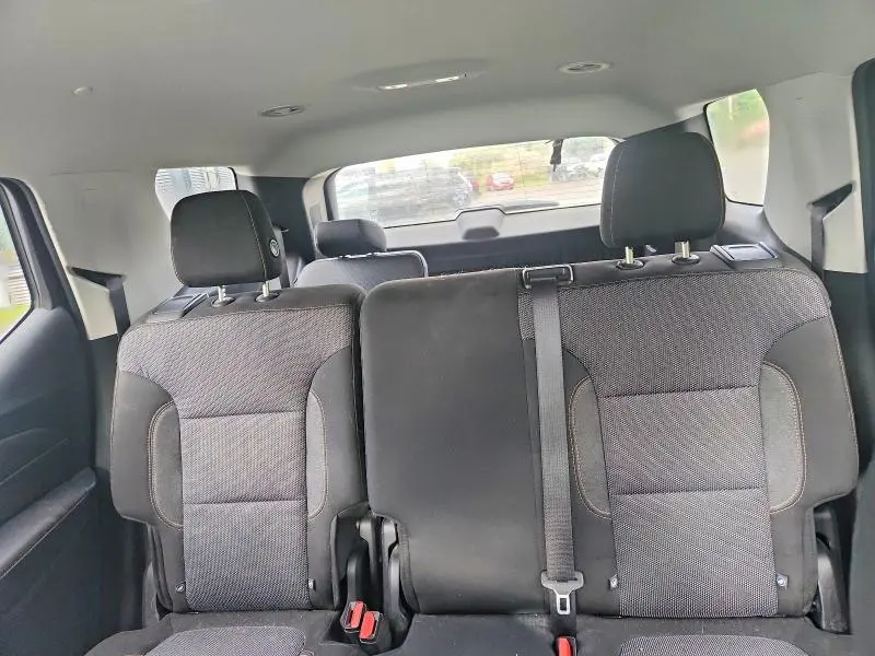 2018 CHEVROLET TRAVERSE LS  