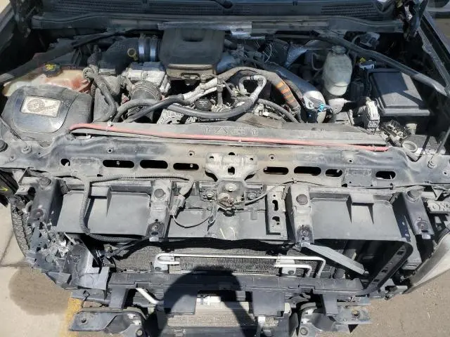 2015 GMC SIERRA K2500 DENALI  