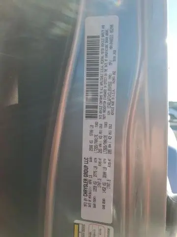 2013 JEEP WRANGLER UNLIMITED RUBICON  