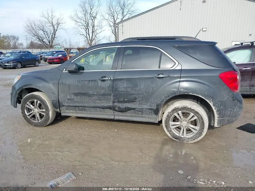 2014 CHEVROLET EQUINOX 1LT