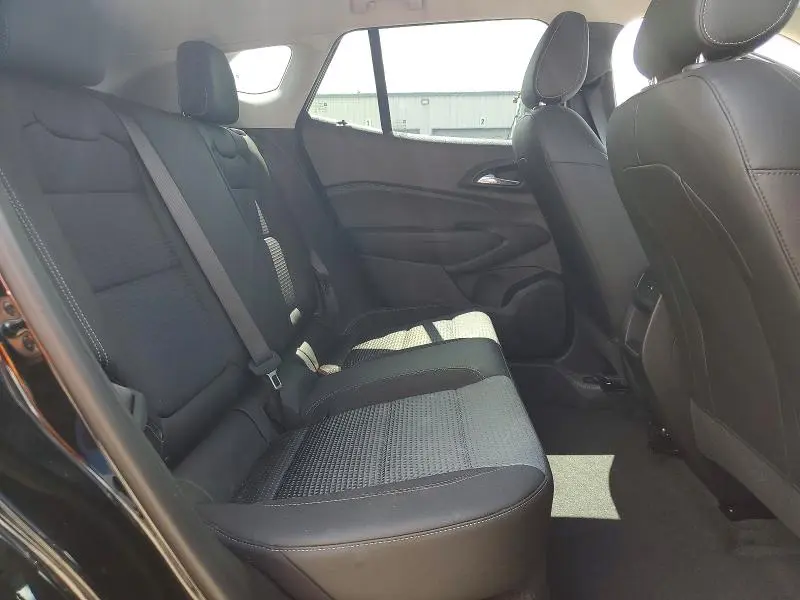2026 CHEVROLET TRAX 1LT  