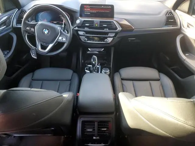 2021 BMW X4 XDRIVE30I