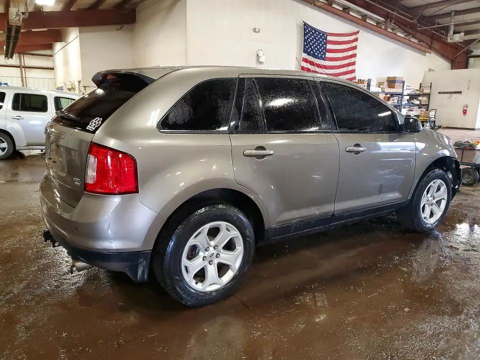 2013 FORD EDGE SEL  