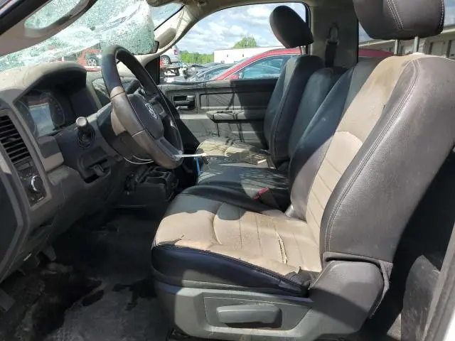 2012 DODGE RAM 1500 ST  