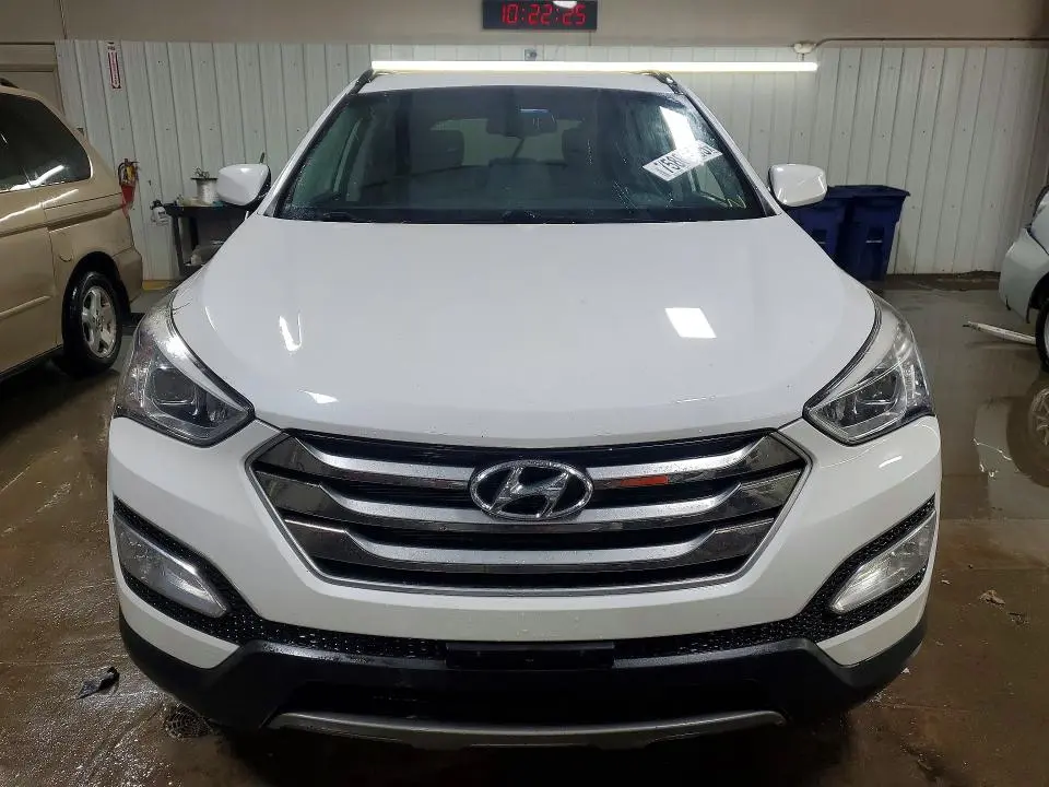 2016 HYUNDAI SANTA FE   