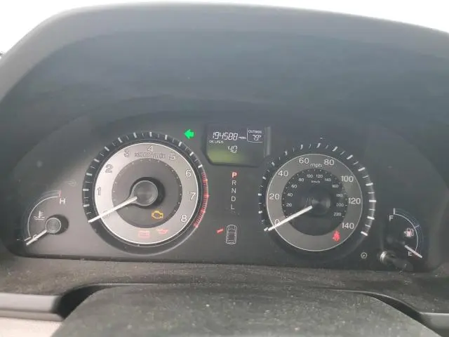 2013 HONDA ODYSSEY EX  