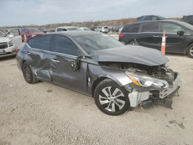 2020 NISSAN ALTIMA S  