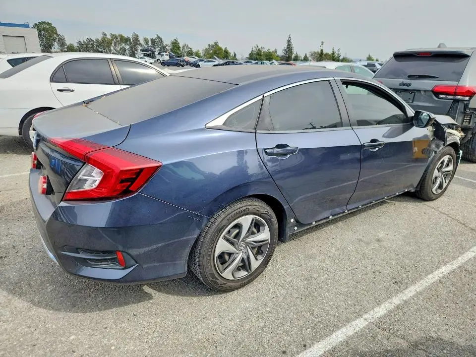 2020 HONDA CIVIC LX  