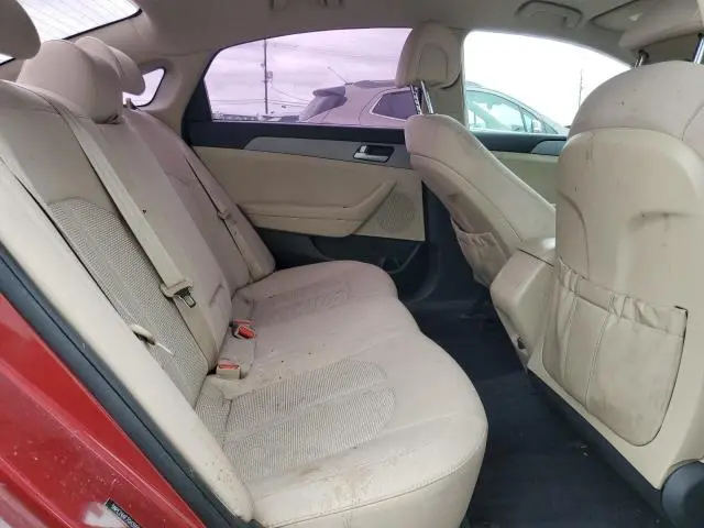 2016 HYUNDAI SONATA SE  