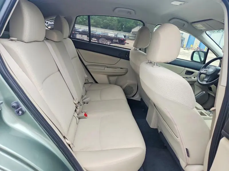 2014 SUBARU IMPREZA   