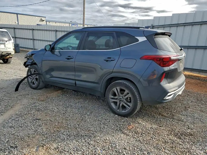 2021 KIA SELTOS S  
